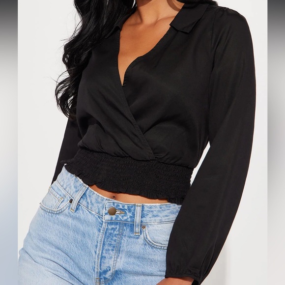 Black Top - Picture 2 of 3